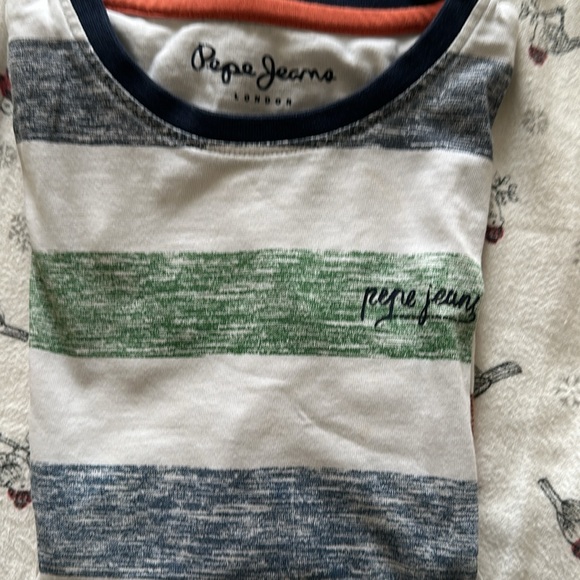 Pepe Jeans T shirt sale for a 6 years old. - Picture 6 of 6